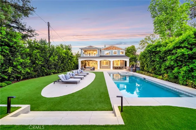 $4,998,000 | 4821 Oak Park Avenue, Encino, CA 91316