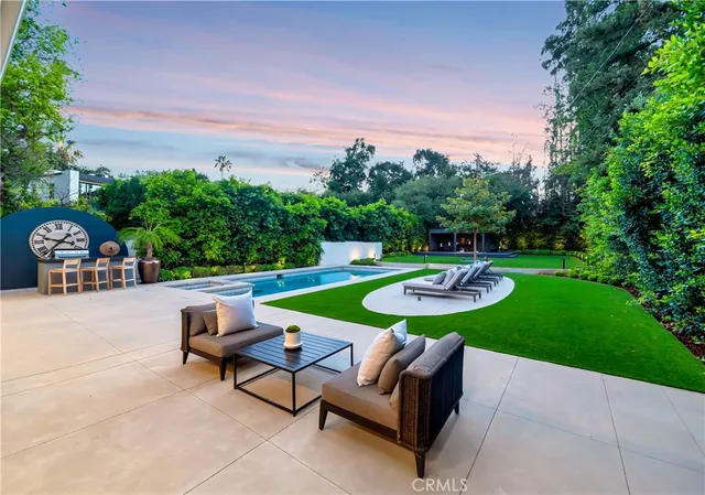 $4,998,000 | 4821 Oak Park Avenue, Encino, CA 91316