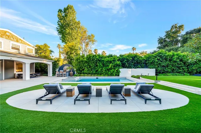 $4,998,000 | 4821 Oak Park Avenue, Encino, CA 91316