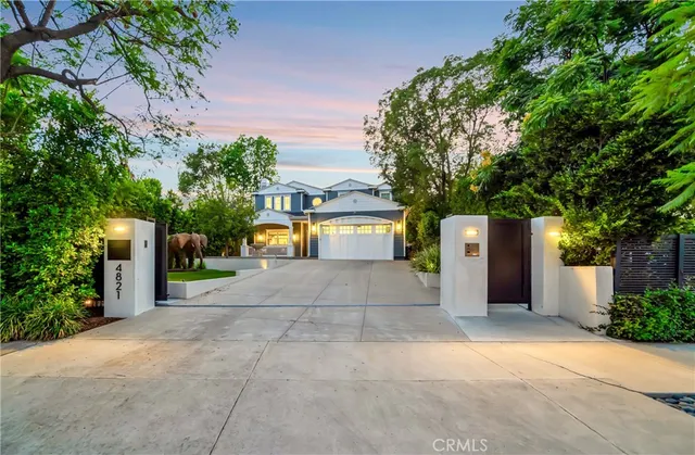 $4,998,000 | 4821 Oak Park Avenue, Encino, CA 91316