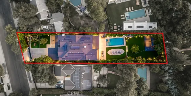 $4,998,000 | 4821 Oak Park Avenue, Encino, CA 91316