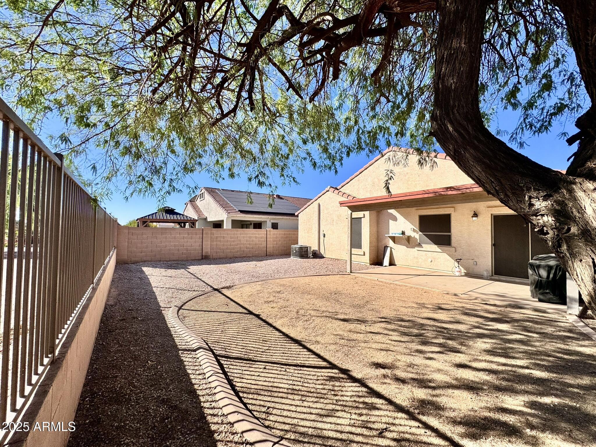 9331 West Heber Road Tolleson, AZ 85353 - Photo 22 of 23 Back yard