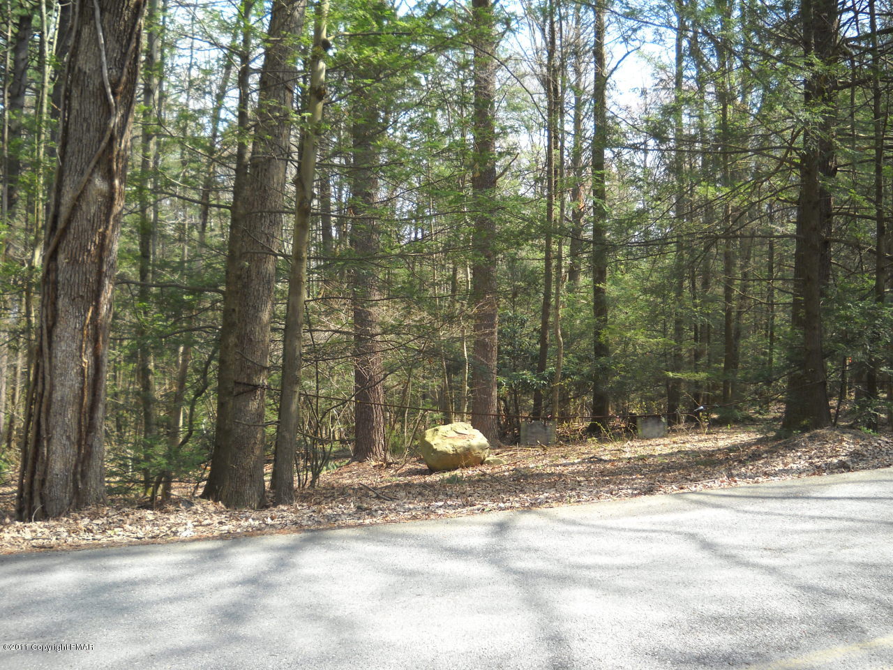 2 Custard Road Stroudsburg, PA 18360 - Photo 1 of 1 a view of a house with a yard