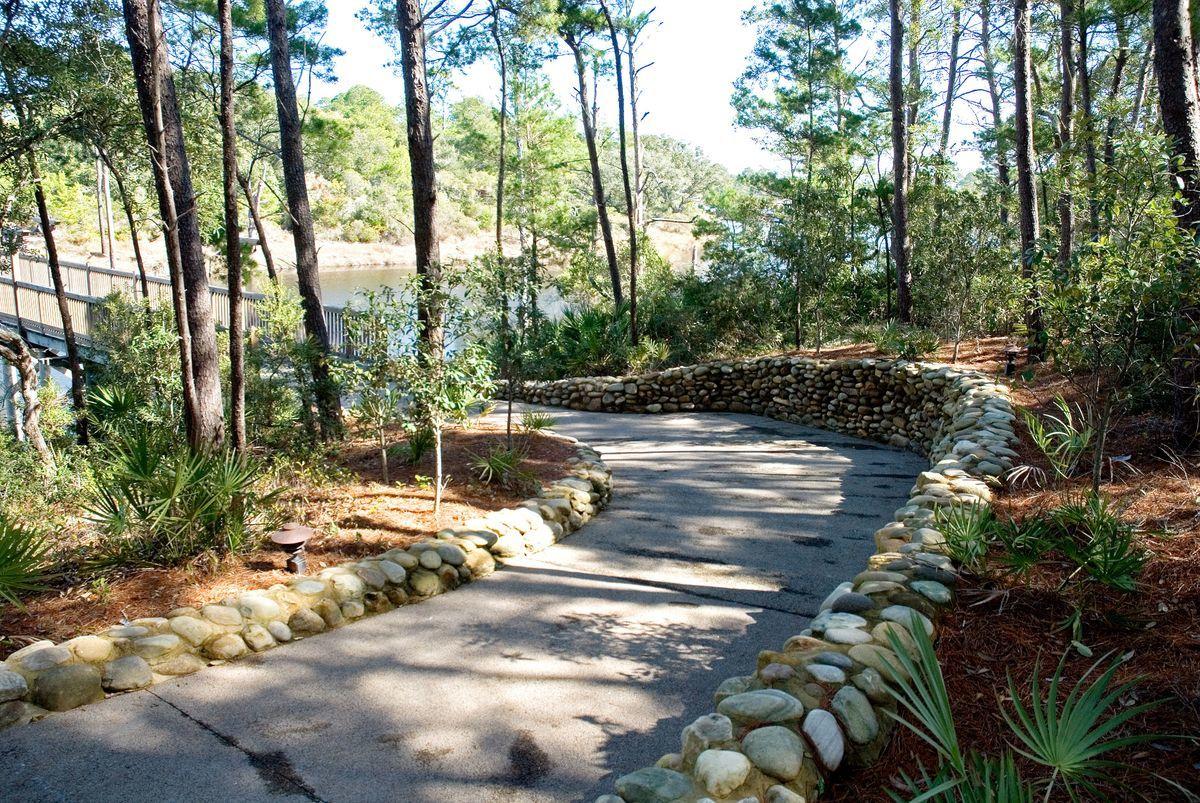 Lot 6 Cedar Fork Road Santa Rosa Beach, FL 32459 - Photo 14 of 18 a view of yard