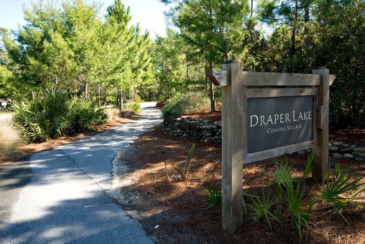 Lot 6 Cedar Fork Road Santa Rosa Beach, FL 32459 - Photo 18 of 18 a sign board with wooden fence