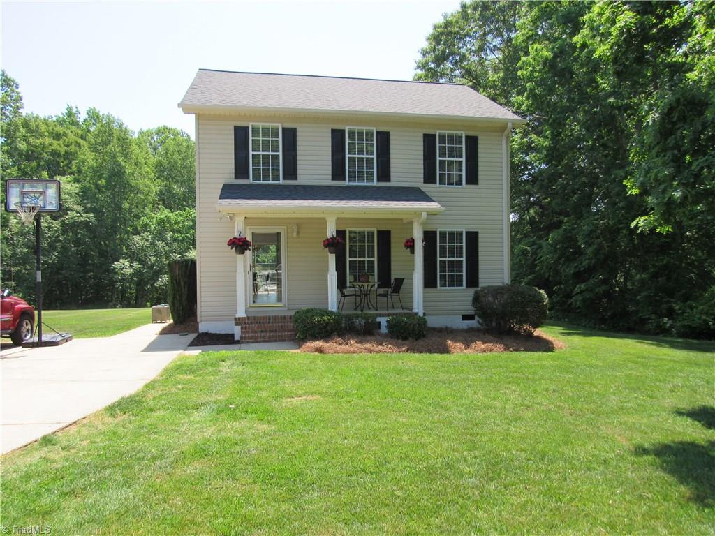 8207 Daltonshire Drive Oak Ridge, NC 27310 - Photo 1 of 30 Gallery Image 1
