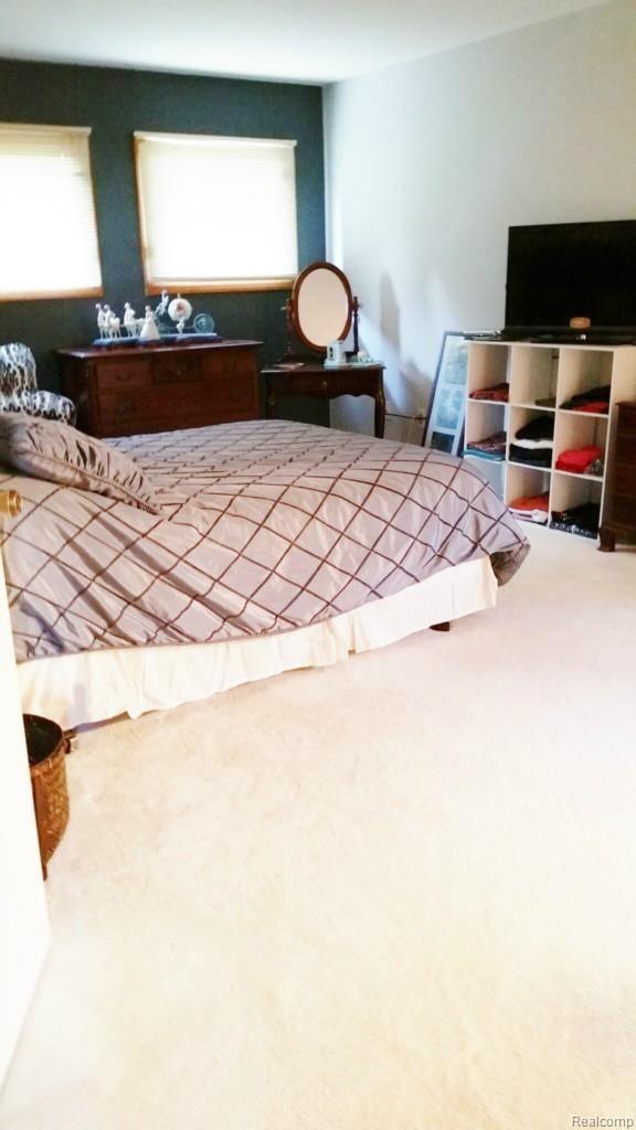 40357 Guilford Novi, MI 48375 - Photo 15 of 30 Oversized Master Bedroom with a double door entry.