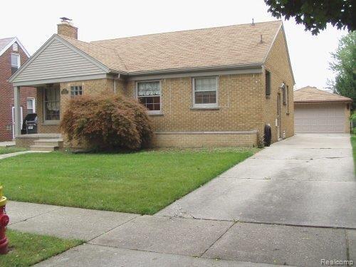 15234 Champaign Road Allen Park, MI 48101 - Photo 1 of 20 ALLEN PARK SCHOOLS
