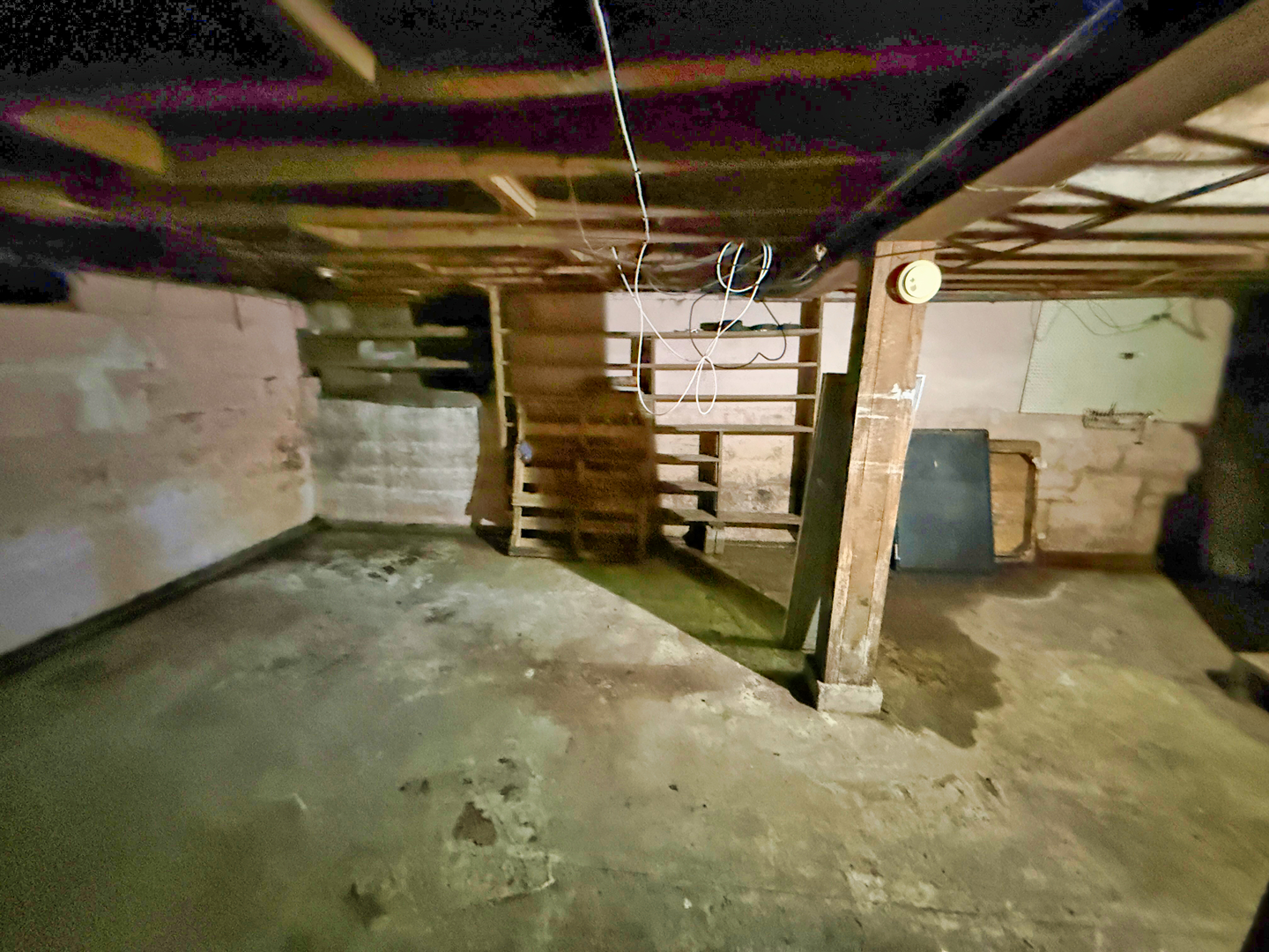 426 South Locust Street Flora, IL 62839 - Photo 45 of 58 a view of storage and utility room