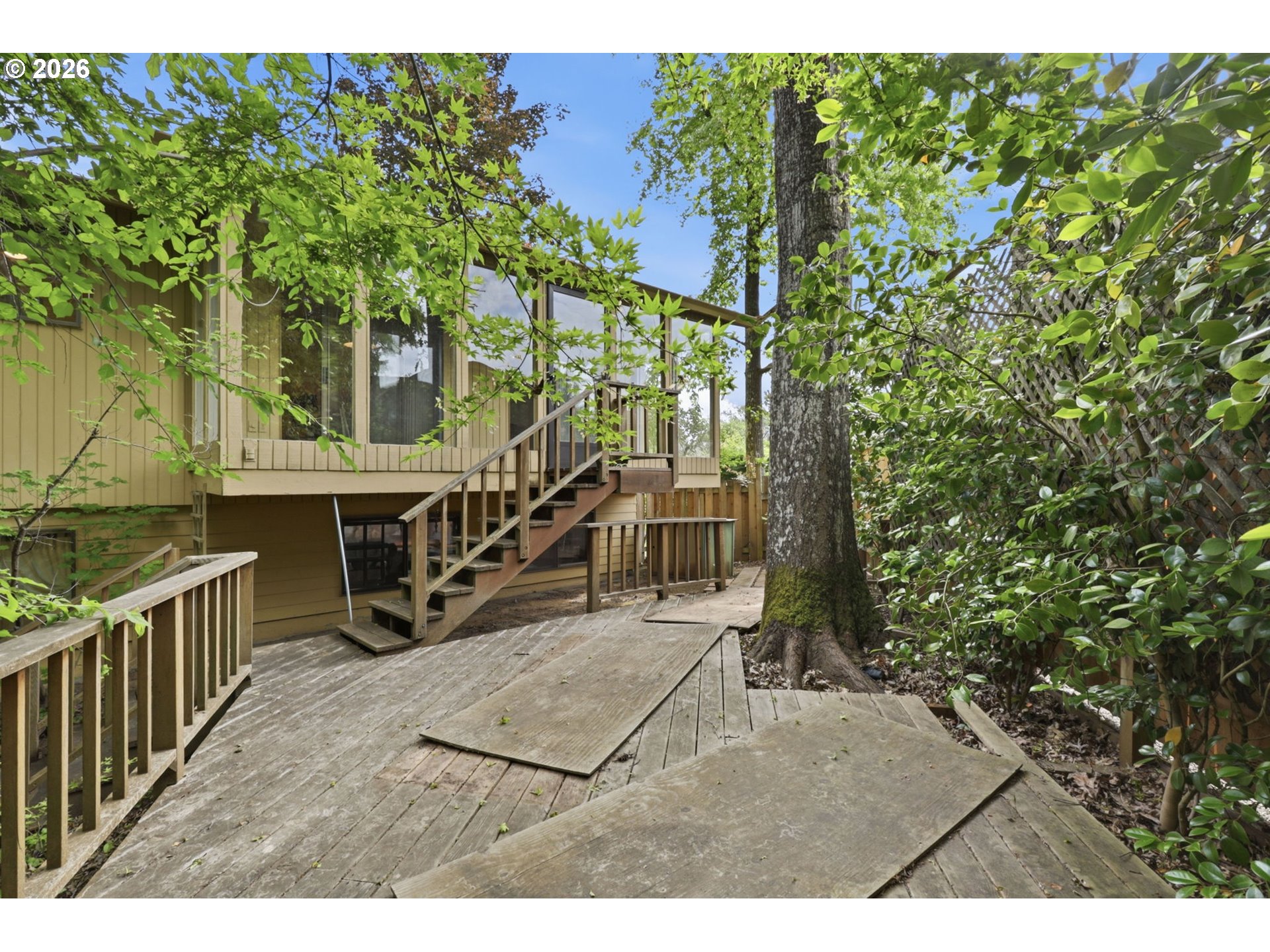17515 Southwest Cheyenne Way Tualatin, OR 97062 - Photo 38 of 46 Deck