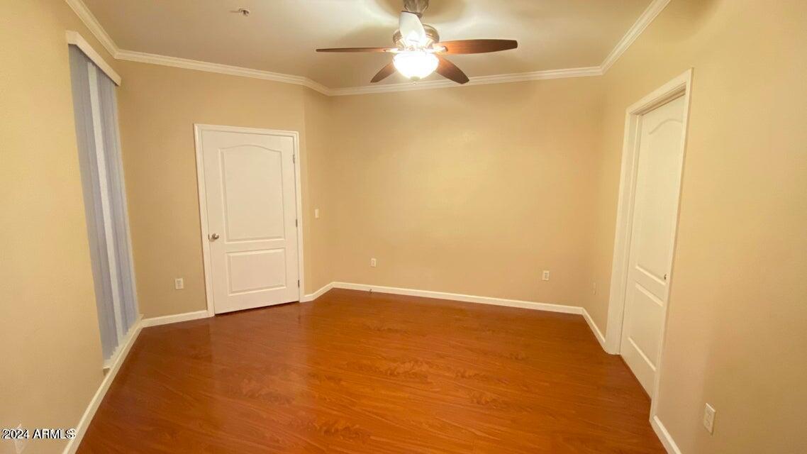 1701 East Colter Street, Unit 165 Phoenix, AZ 85016 - Photo 11 of 33 a view of empty room