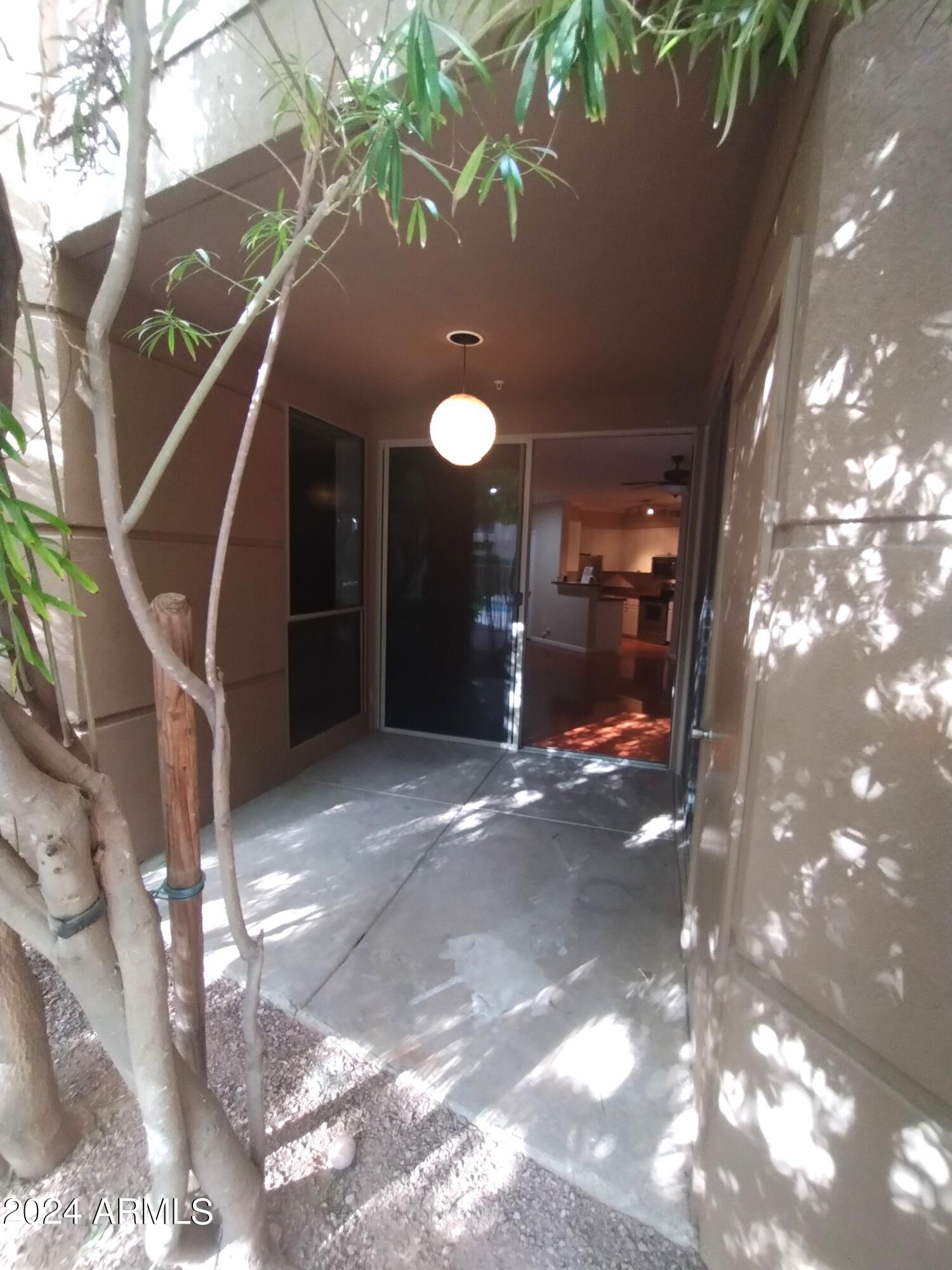 1701 East Colter Street, Unit 165 Phoenix, AZ 85016 - Photo 14 of 33 a view of entryway