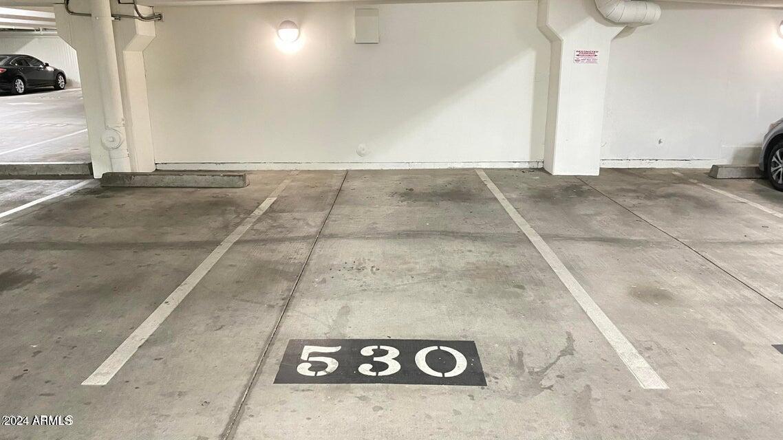 1701 East Colter Street, Unit 165 Phoenix, AZ 85016 - Photo 22 of 33 Designated covered parking close to unit