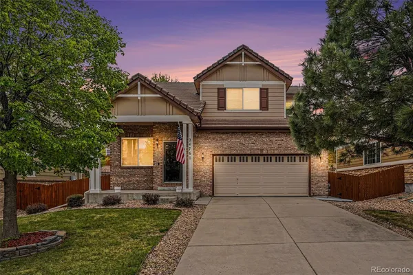 $589,900 | 24760 East Euclid Place, Aurora, CO 80016