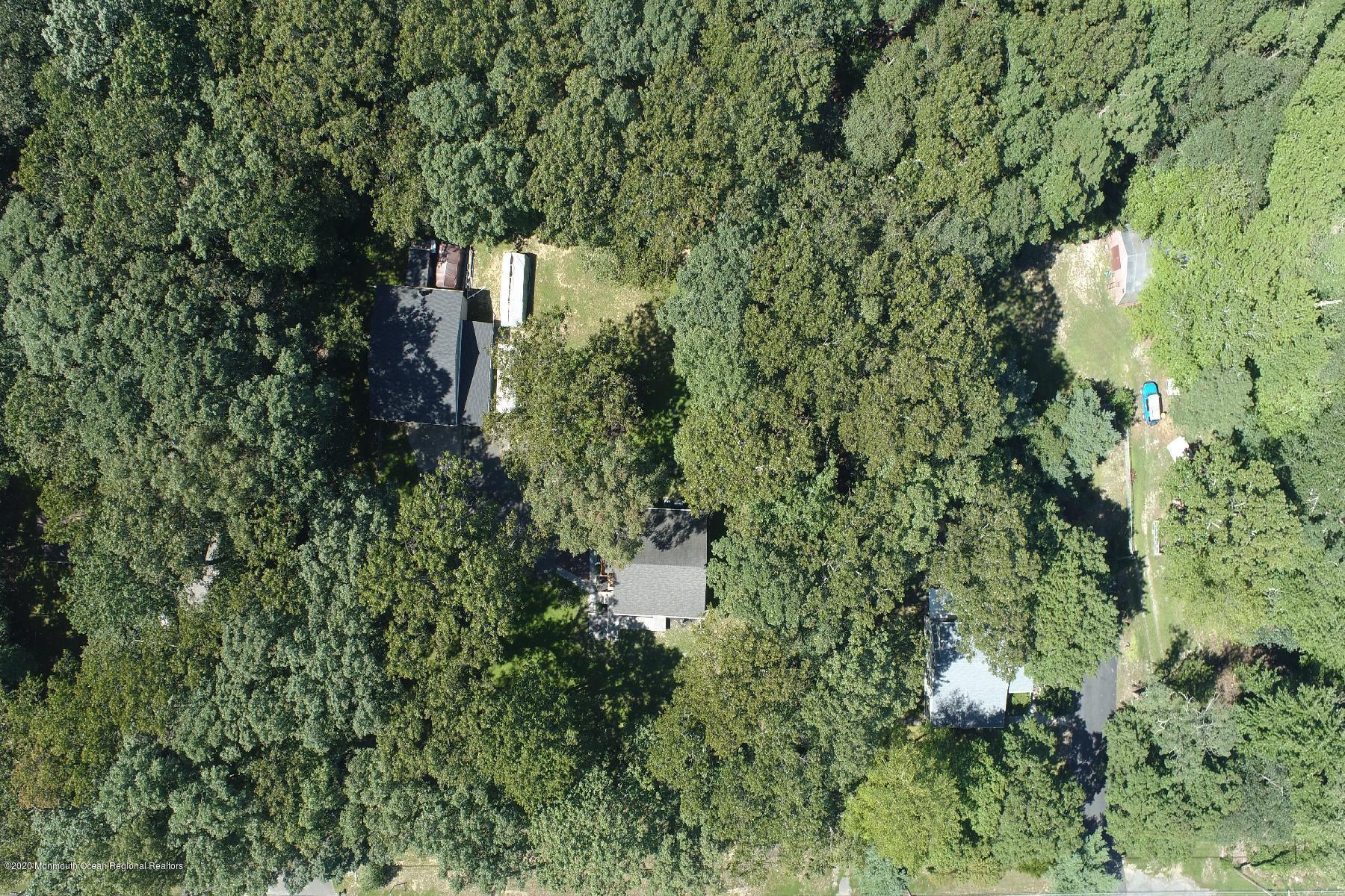 732 Monmouth Road Cream Ridge, NJ 08514 - Photo 6 of 24 Drone view