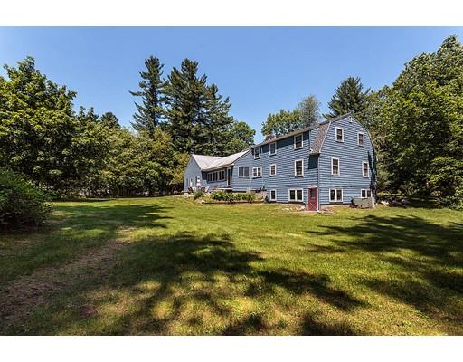 7 Galloway Road Chelmsford, MA 01824 - Photo 30 of 37 a view of a house with a big yard