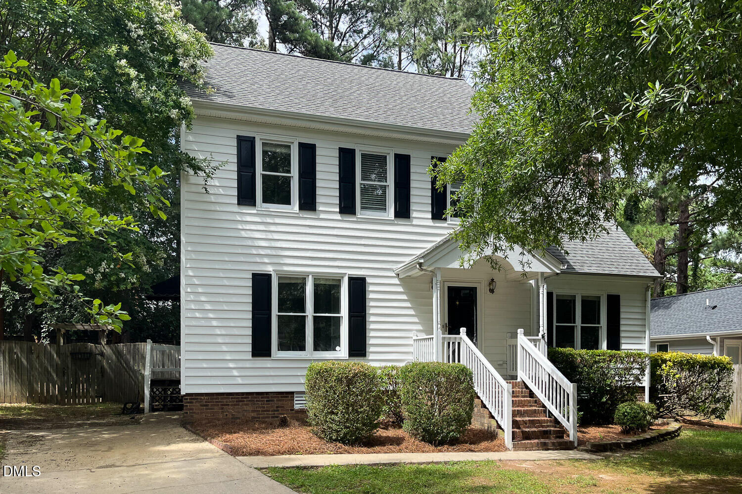 2009 Broadingham Court Raleigh, NC 27615 - Photo 1 of 16 vore-2009-broadingham-1