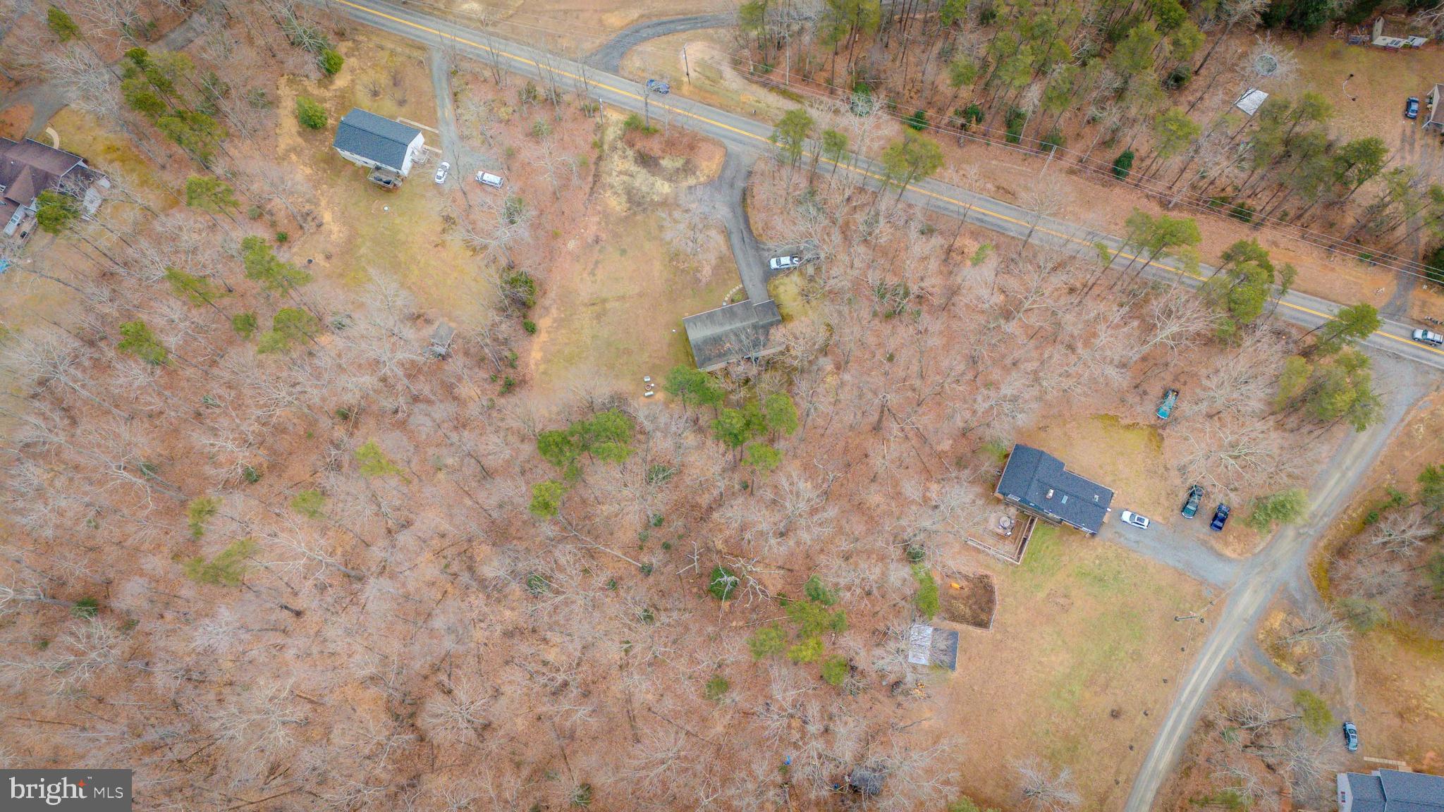 5344 Courtneys Corner Road Sumerduck, VA 22742 - Photo 43 of 56 a view of outside area