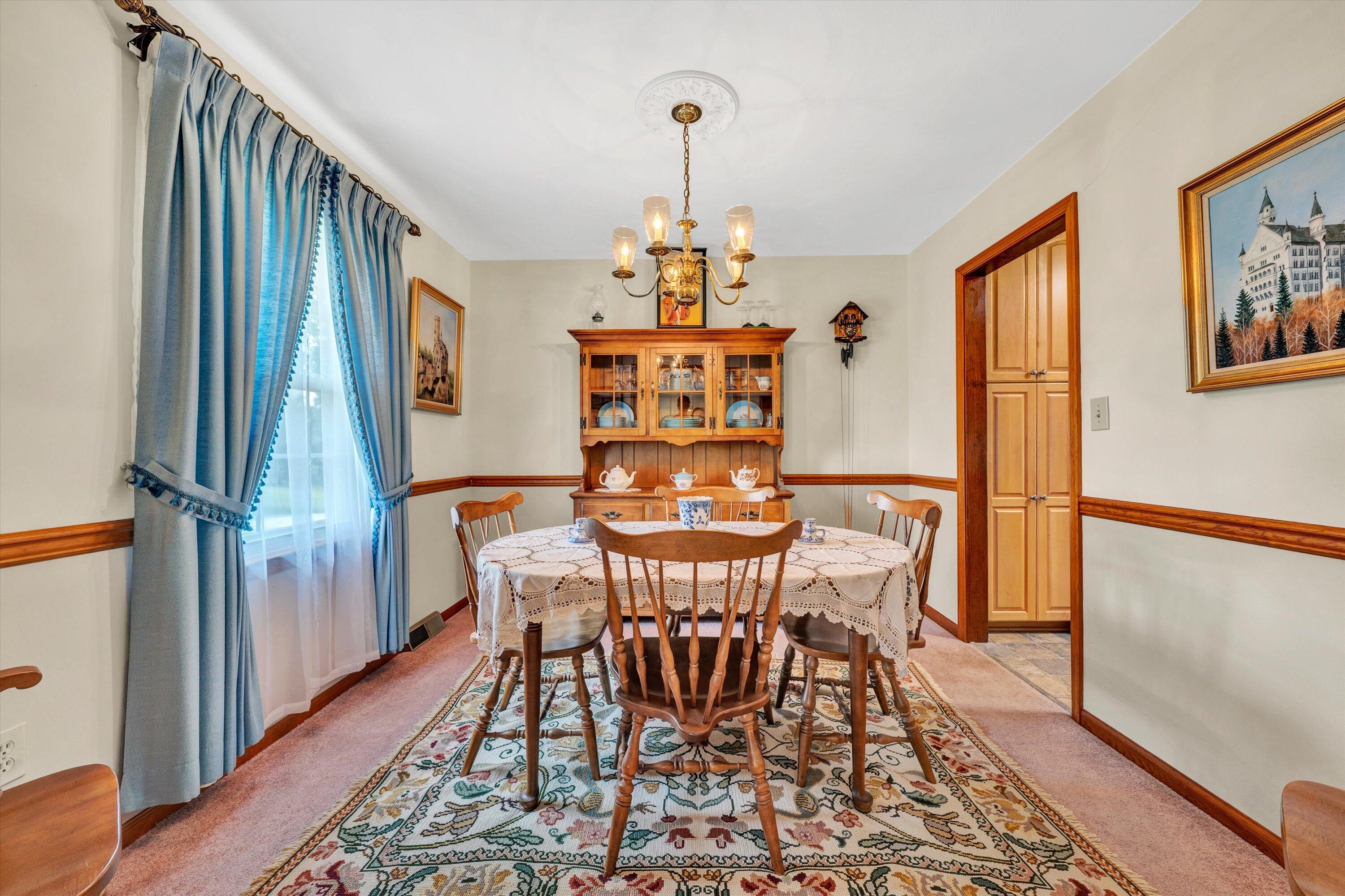 9732 Goodview Road Goodview, VA 24095 - Photo 11 of 56 11-Dining Room