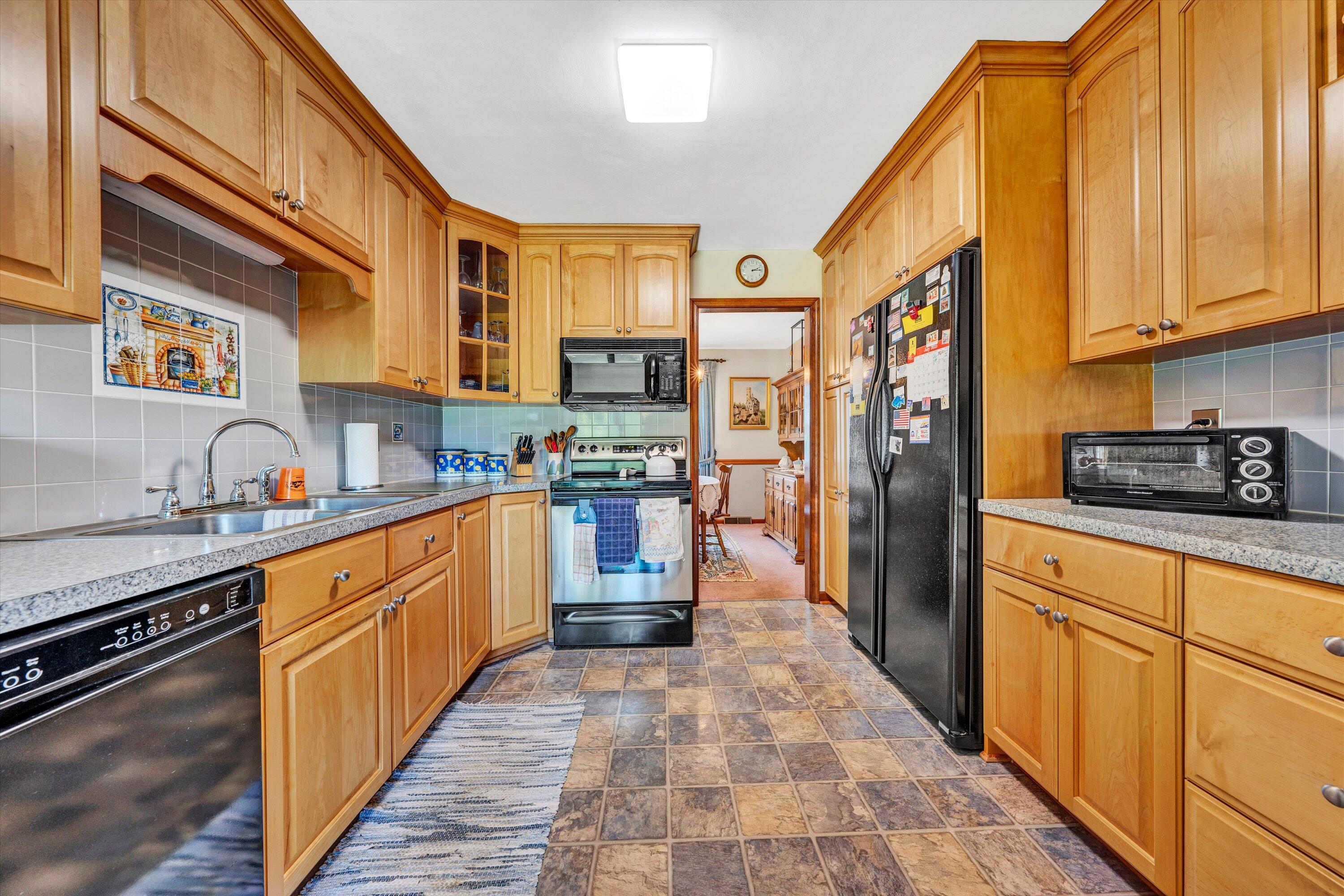 9732 Goodview Road Goodview, VA 24095 - Photo 13 of 56 13-Kitchen