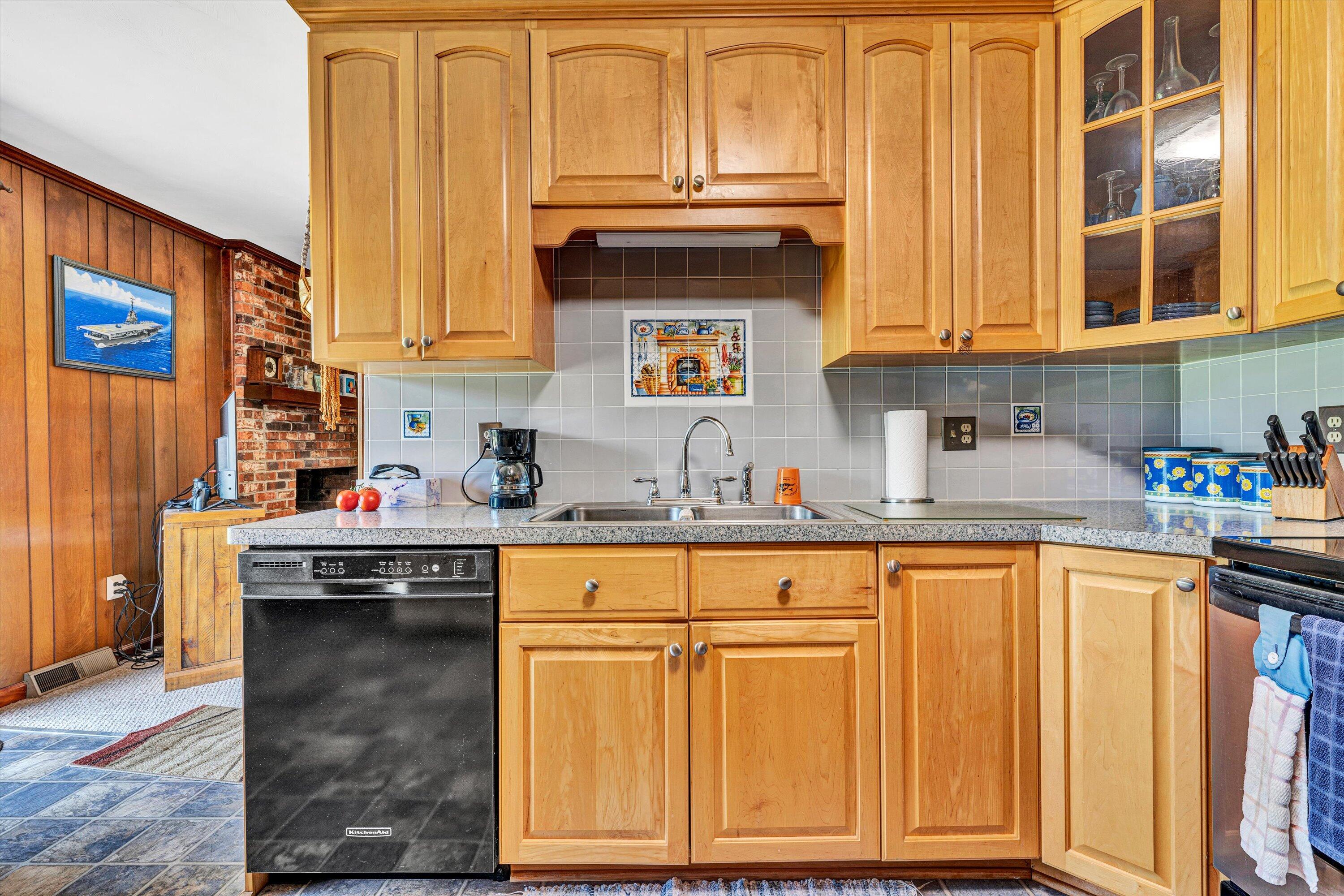 9732 Goodview Road Goodview, VA 24095 - Photo 14 of 56 14-Kitchen