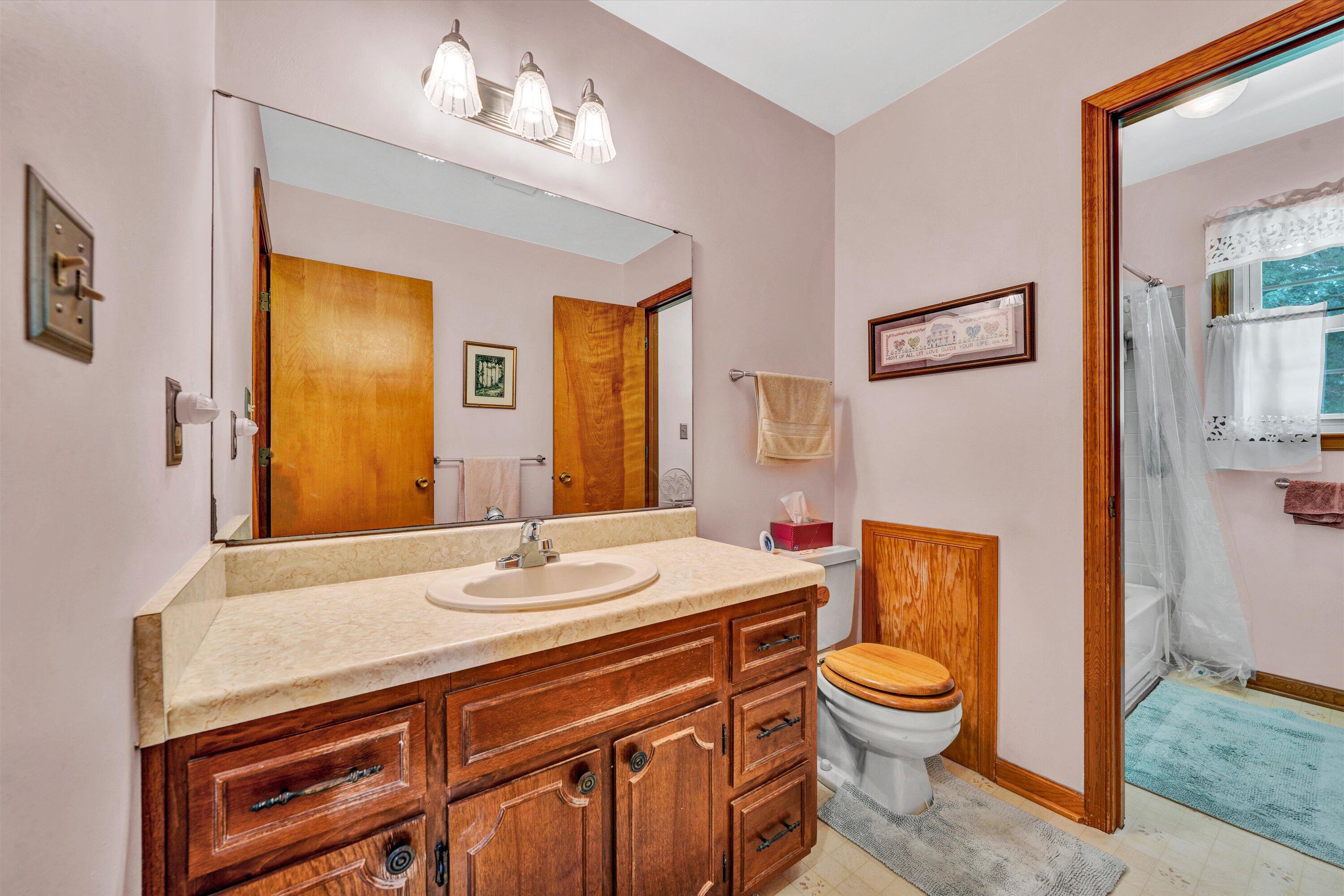9732 Goodview Road Goodview, VA 24095 - Photo 24 of 56 24-Bathroom