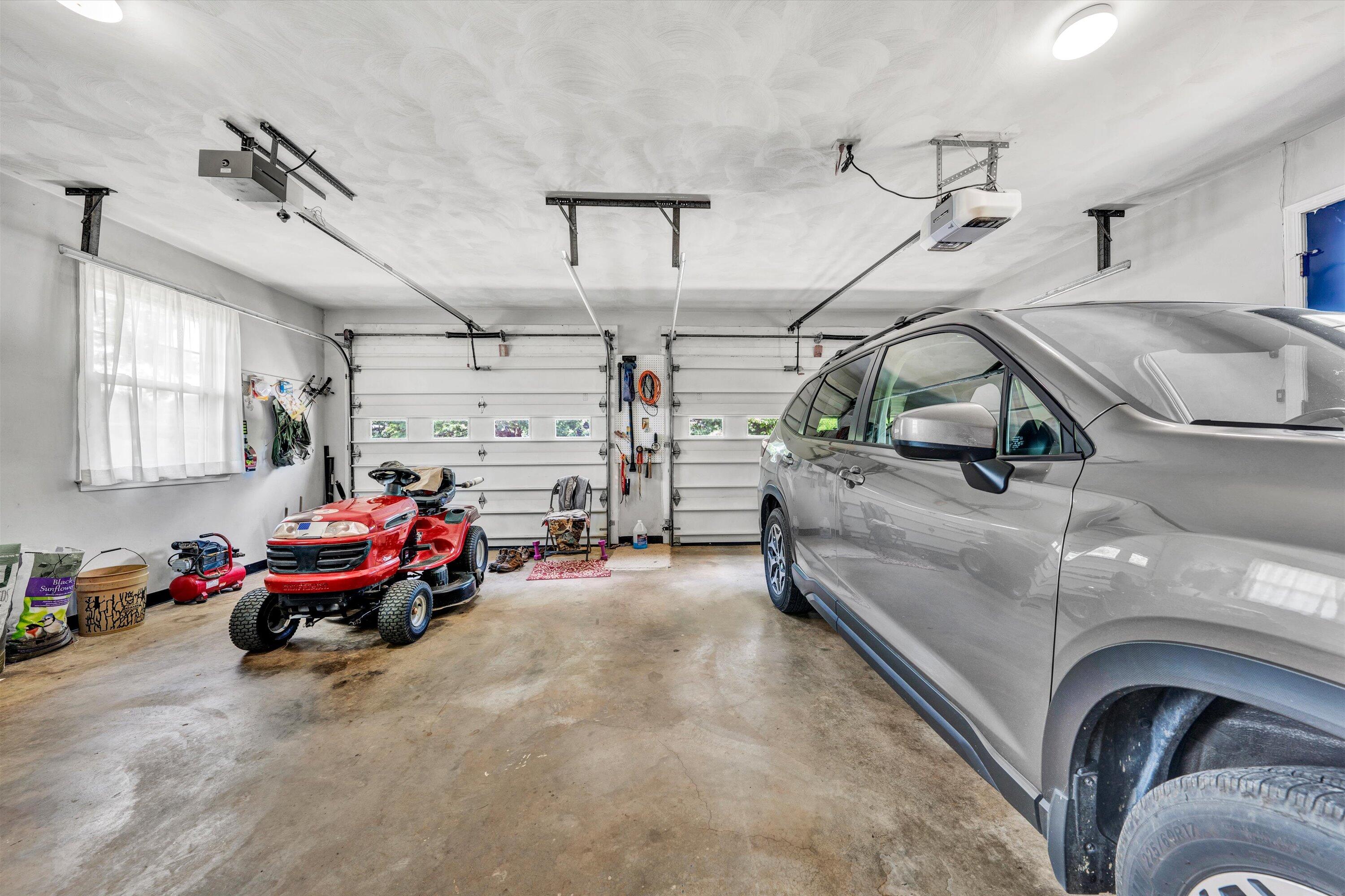 9732 Goodview Road Goodview, VA 24095 - Photo 30 of 56 30-Garage