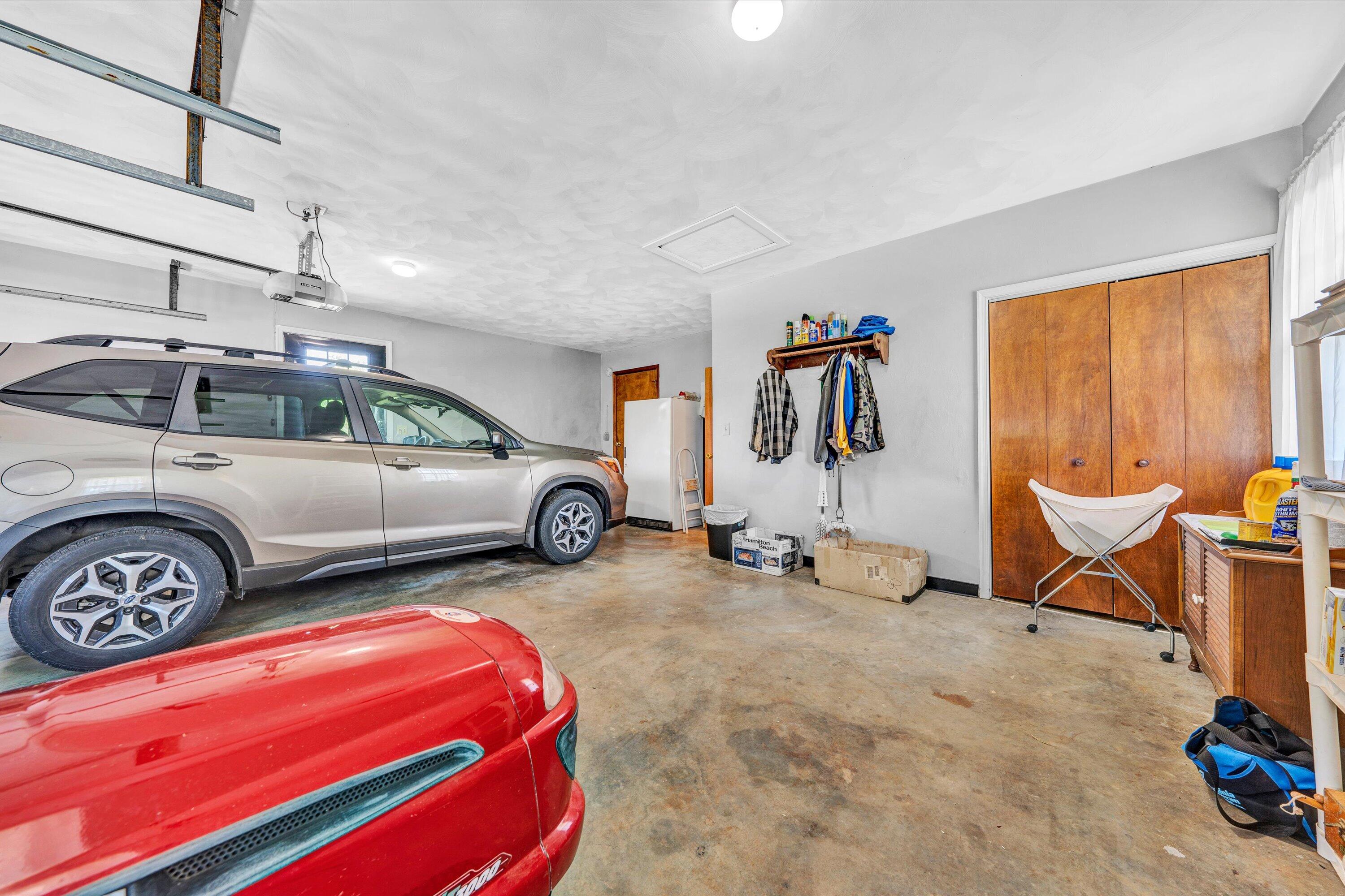 9732 Goodview Road Goodview, VA 24095 - Photo 31 of 56 31-Garage