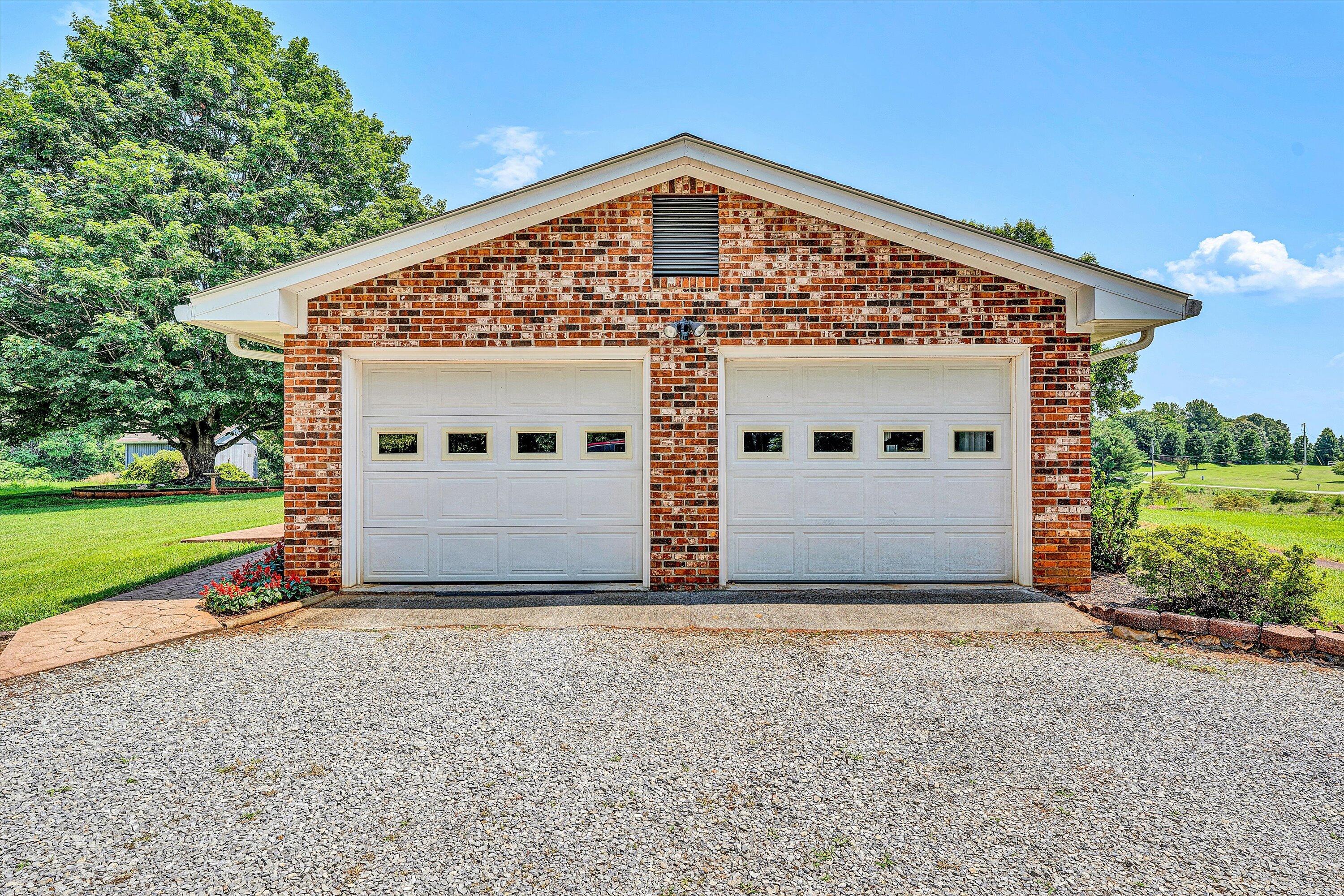 9732 Goodview Road Goodview, VA 24095 - Photo 38 of 56 38-Garage