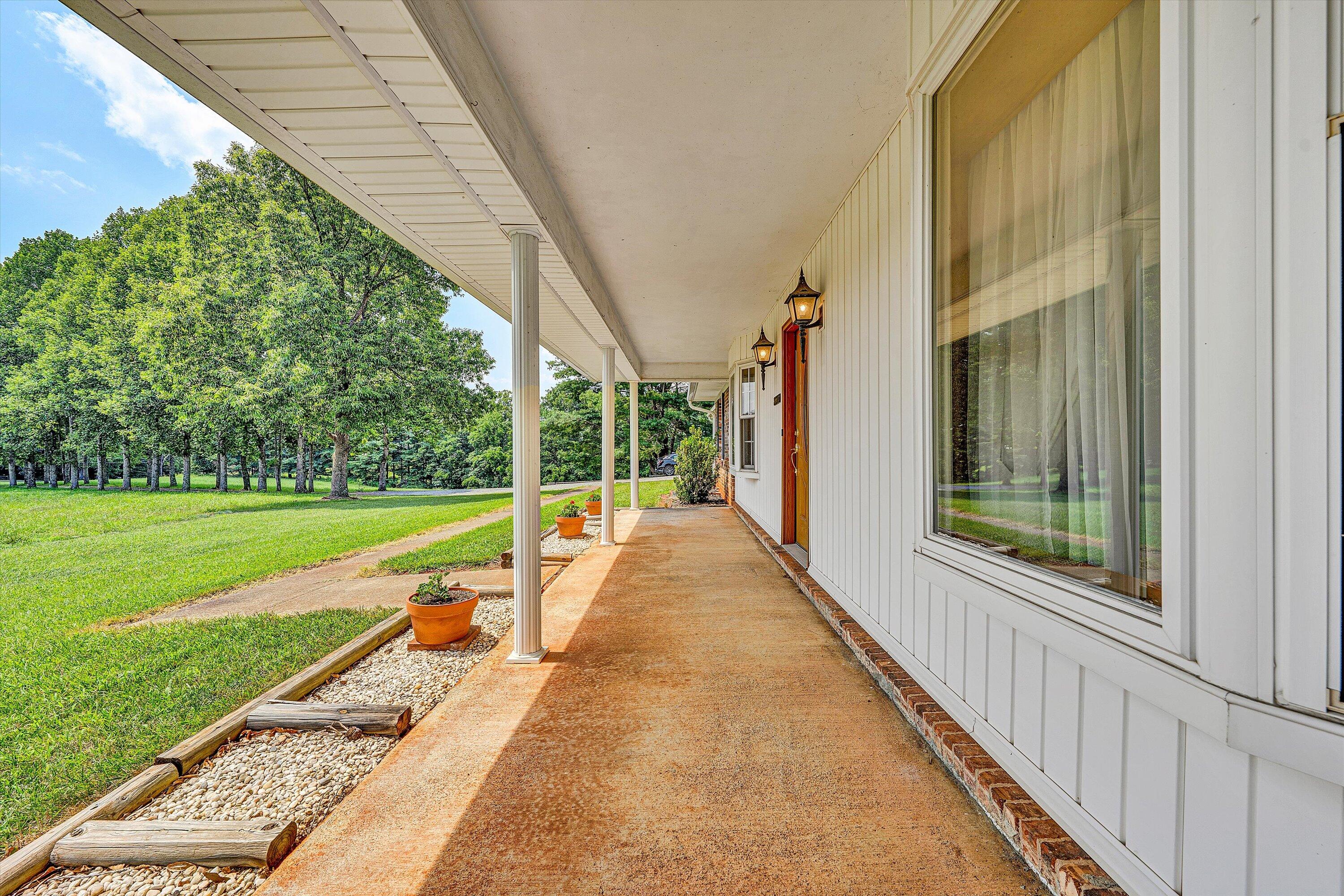 9732 Goodview Road Goodview, VA 24095 - Photo 4 of 56 04-Porch