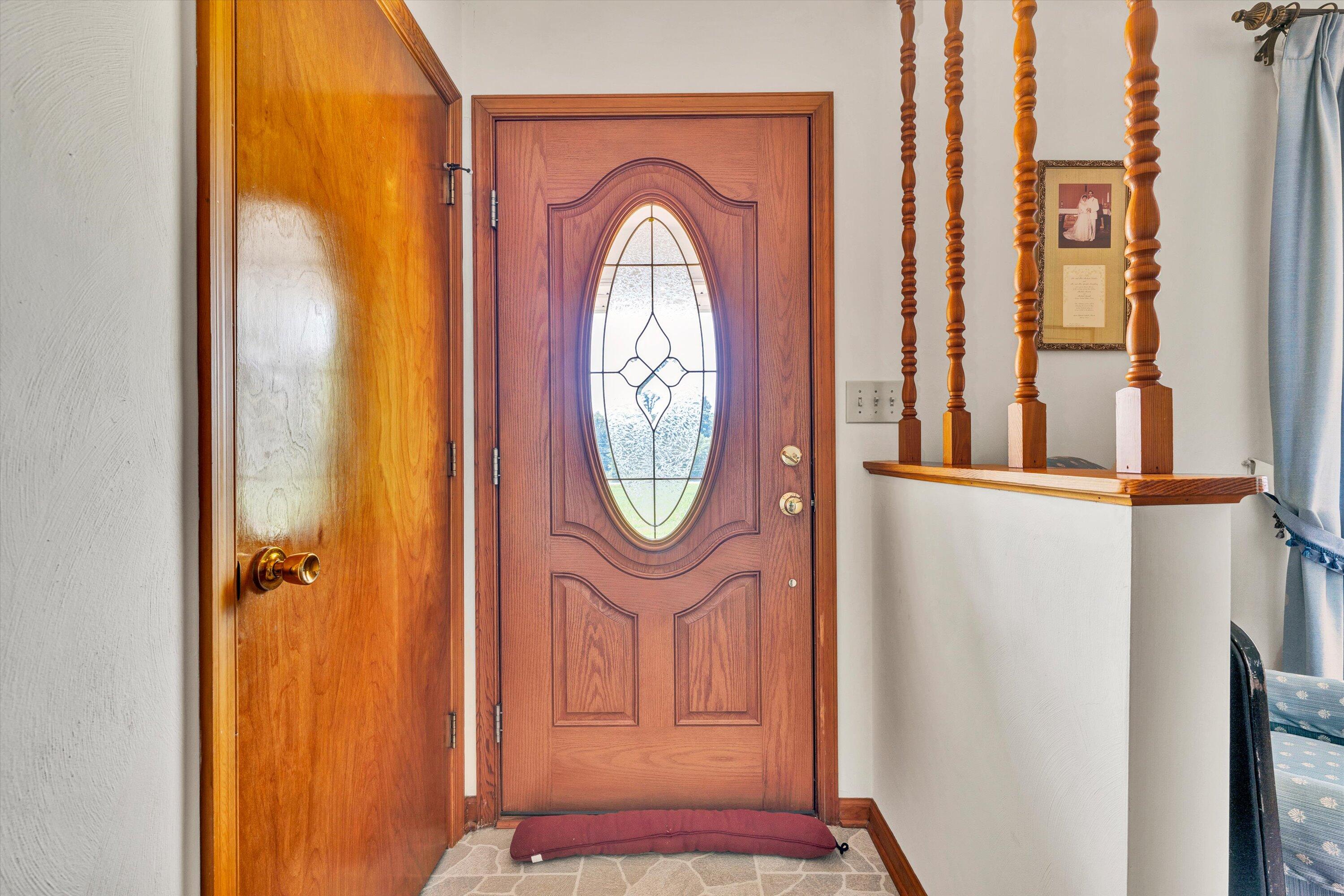 9732 Goodview Road Goodview, VA 24095 - Photo 8 of 56 08-Foyer