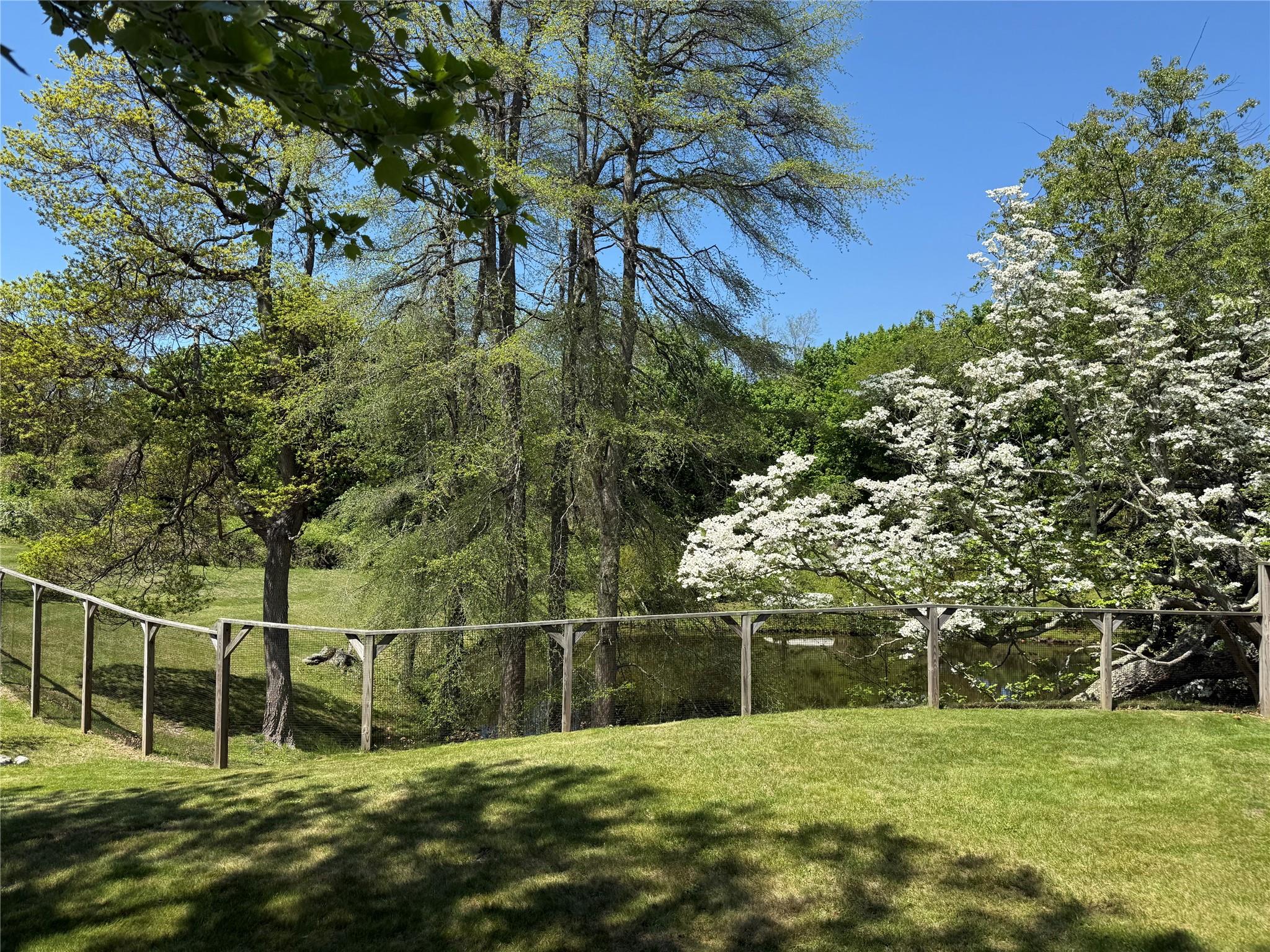 15 South Menantic Road Shelter Island, NY 11964 - Photo 43 of 44 a view of a field with a tree