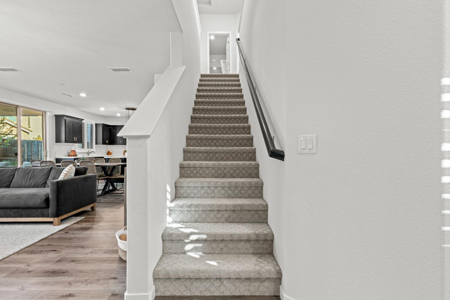 3017 Checkerspot Street Roseville, CA 95747 - Photo 32 of 57 a view of entryway and hall