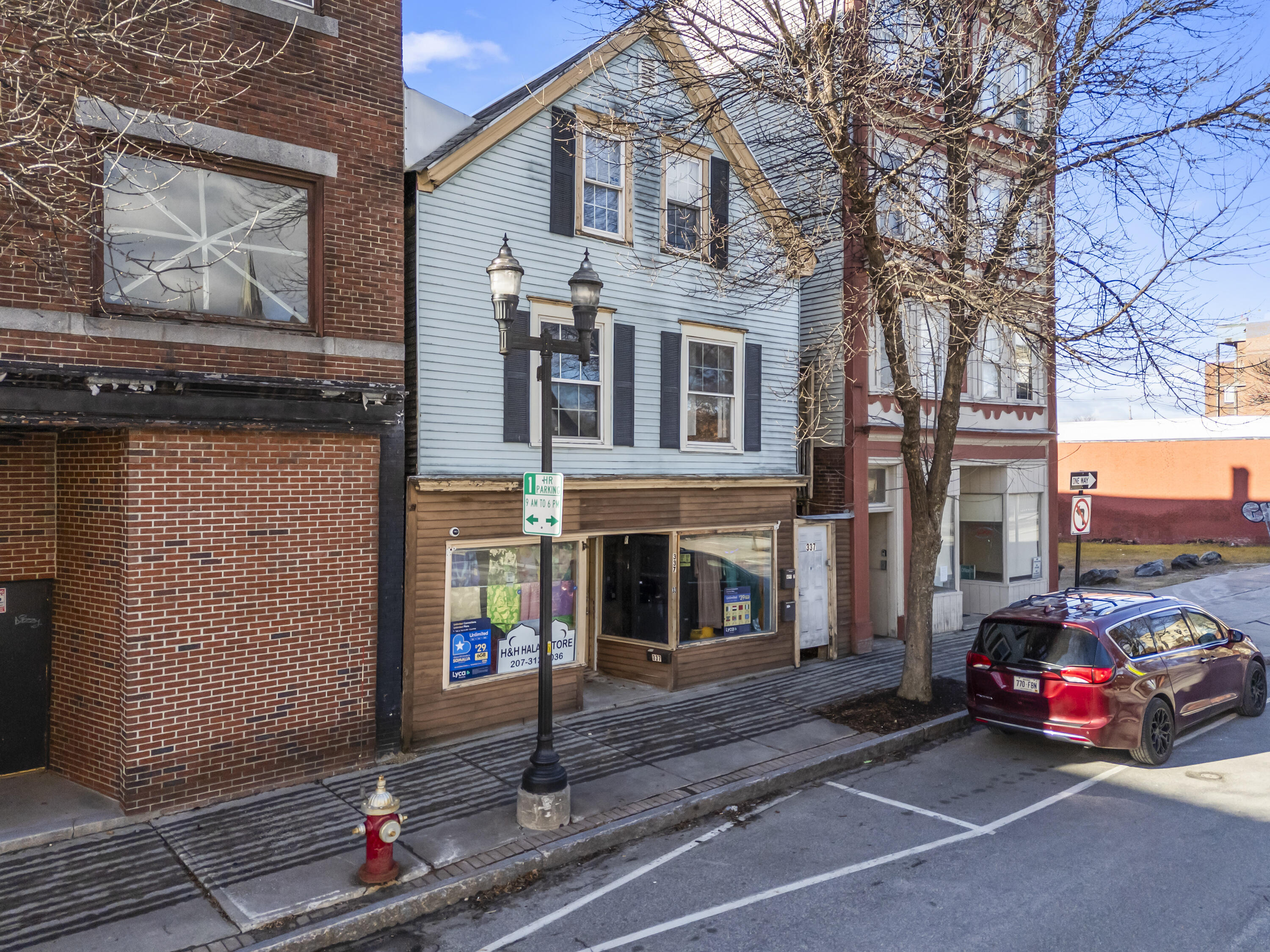 337 Lisbon Street Lewiston, ME 04240 - Photo 2 of 84 337 Lisbon St_102