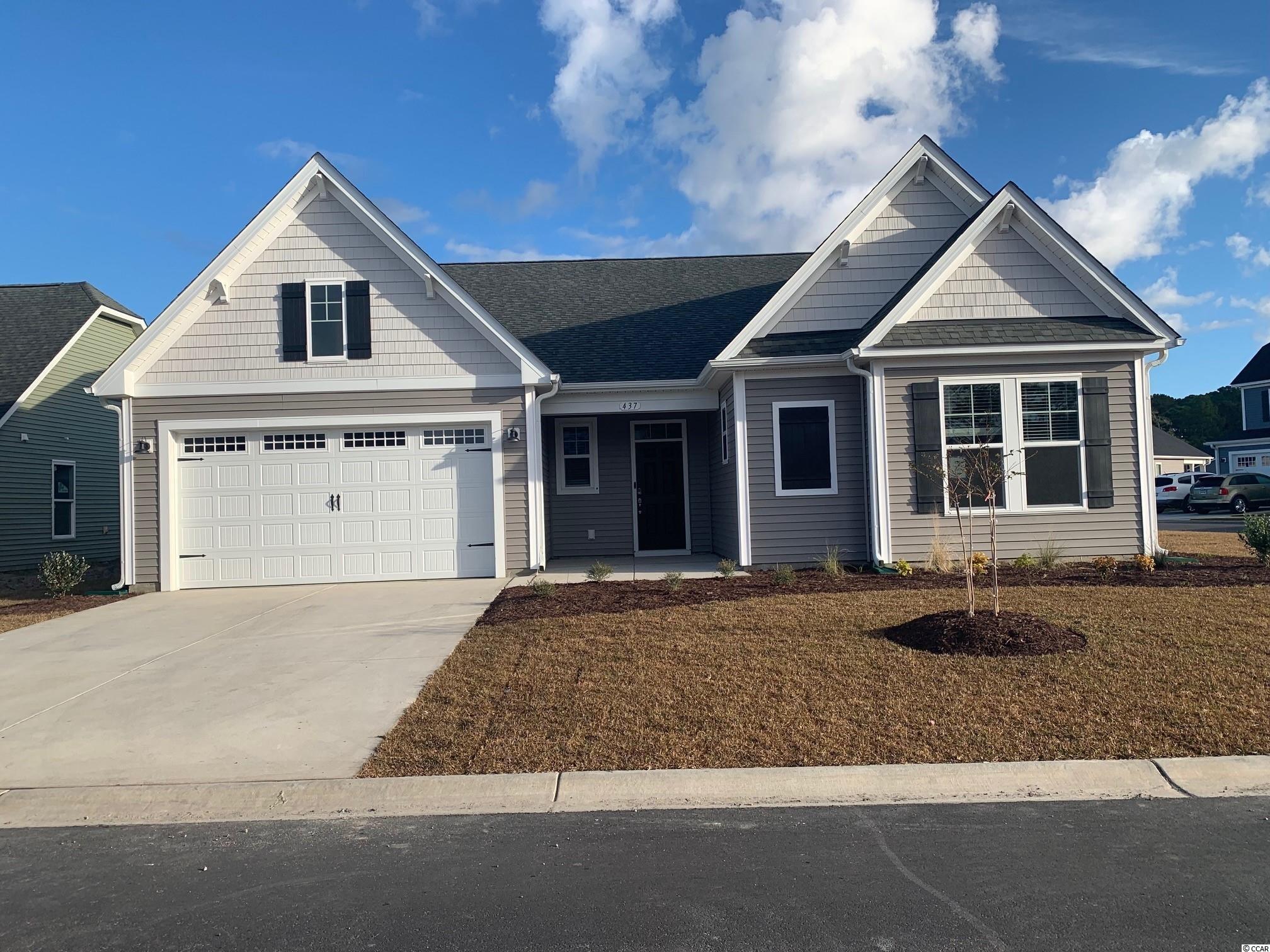 437 Cascade Loop Little River, SC 29566 - Photo 1 of 2 Gallery Image 1