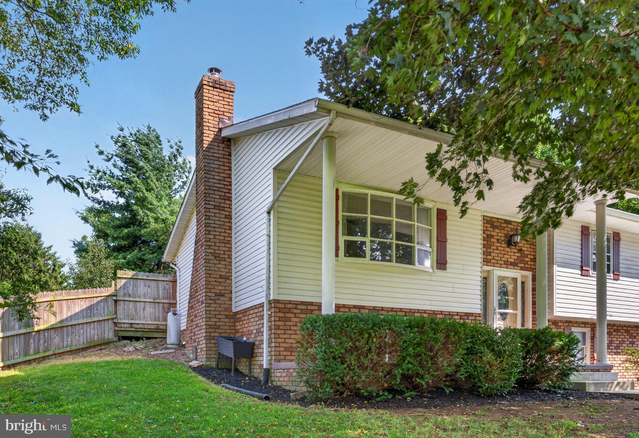 2634 Pleasant Hill Road Hanover, PA 17331 - Photo 3 of 52 Charming home with lush greenery.