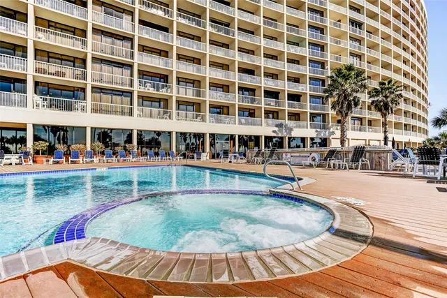 $374,800 | 1401 East Beach Drive, Unit 509, Galveston, TX 77550