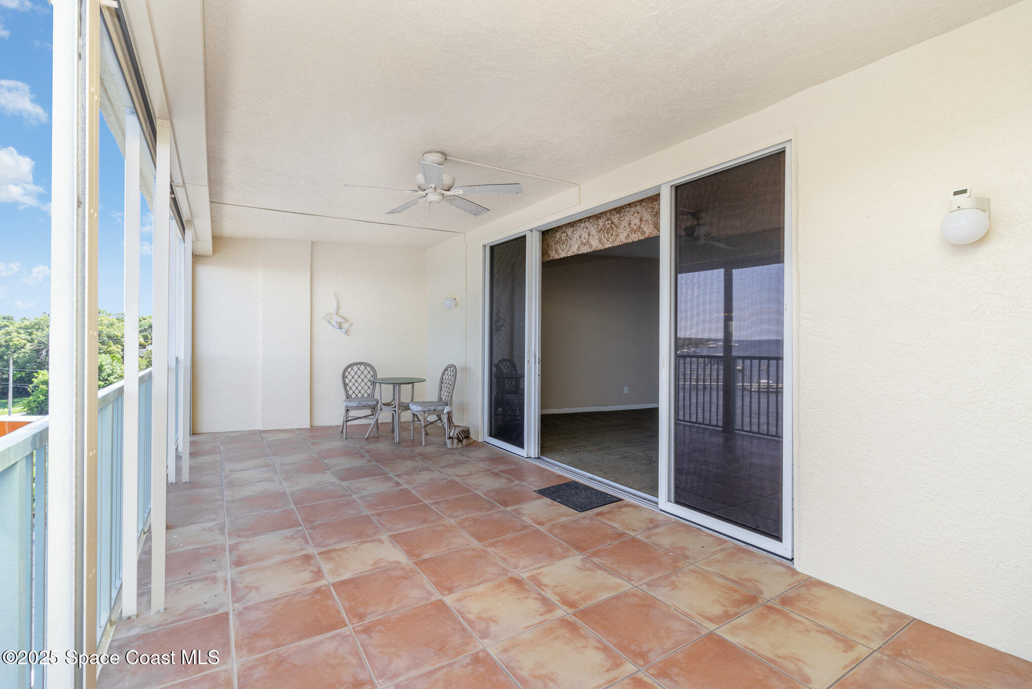 104 Riverside Drive, Unit 403 Cocoa, FL 32922 - Photo 19 of 20 a view of an empty room
