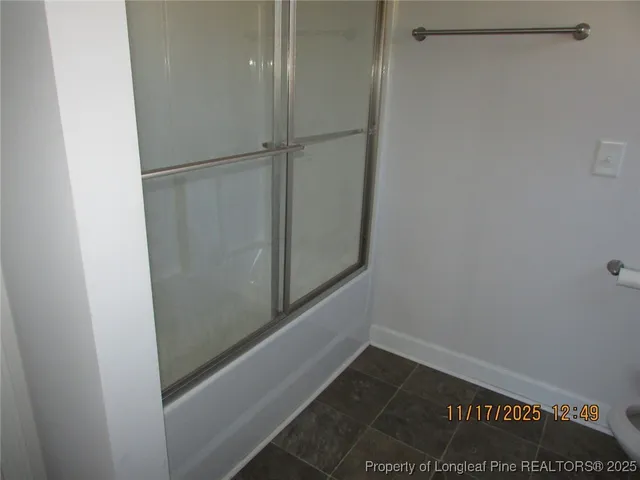 a view of walk in closet