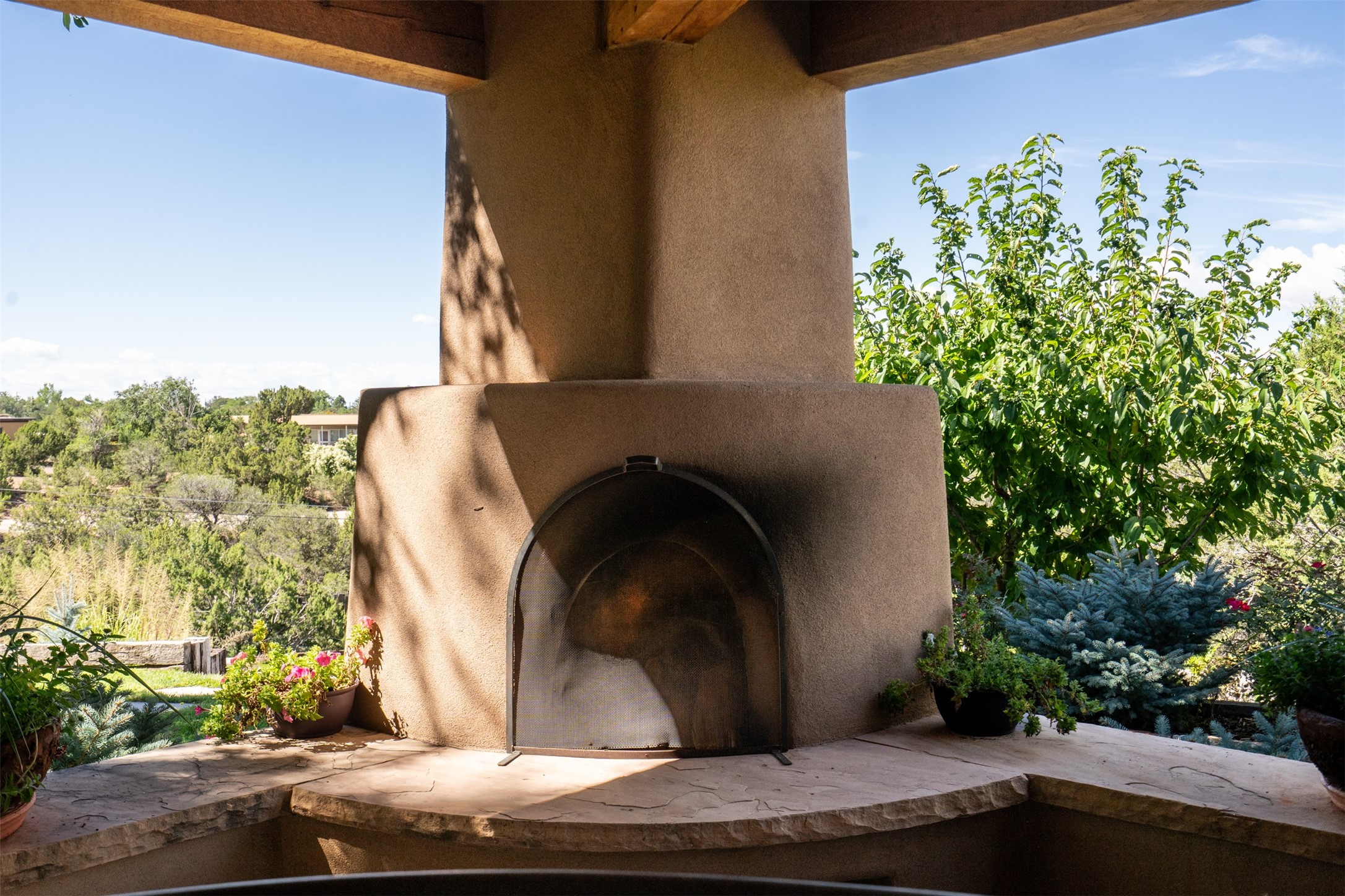 1314 Madrid Road Santa Fe, NM 87505 - Photo 42 of 74