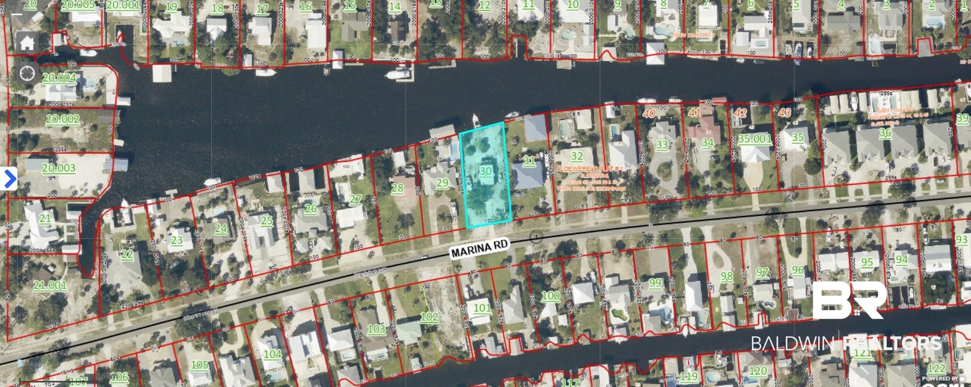 26225 Marina Road Orange Beach, AL 36561 - Photo 1 of 8 Gallery Image 1