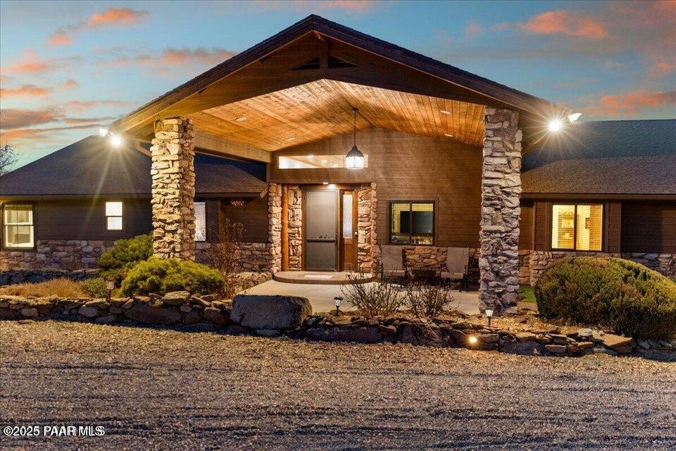 6329 North Dewey Road Prescott, AZ 86305 - Photo 1 of 101 front
