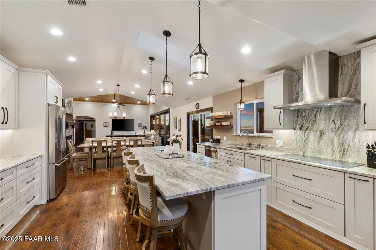 6329 North Dewey Road Prescott, AZ 86305 - Photo 27 of 101 026-Kitchen