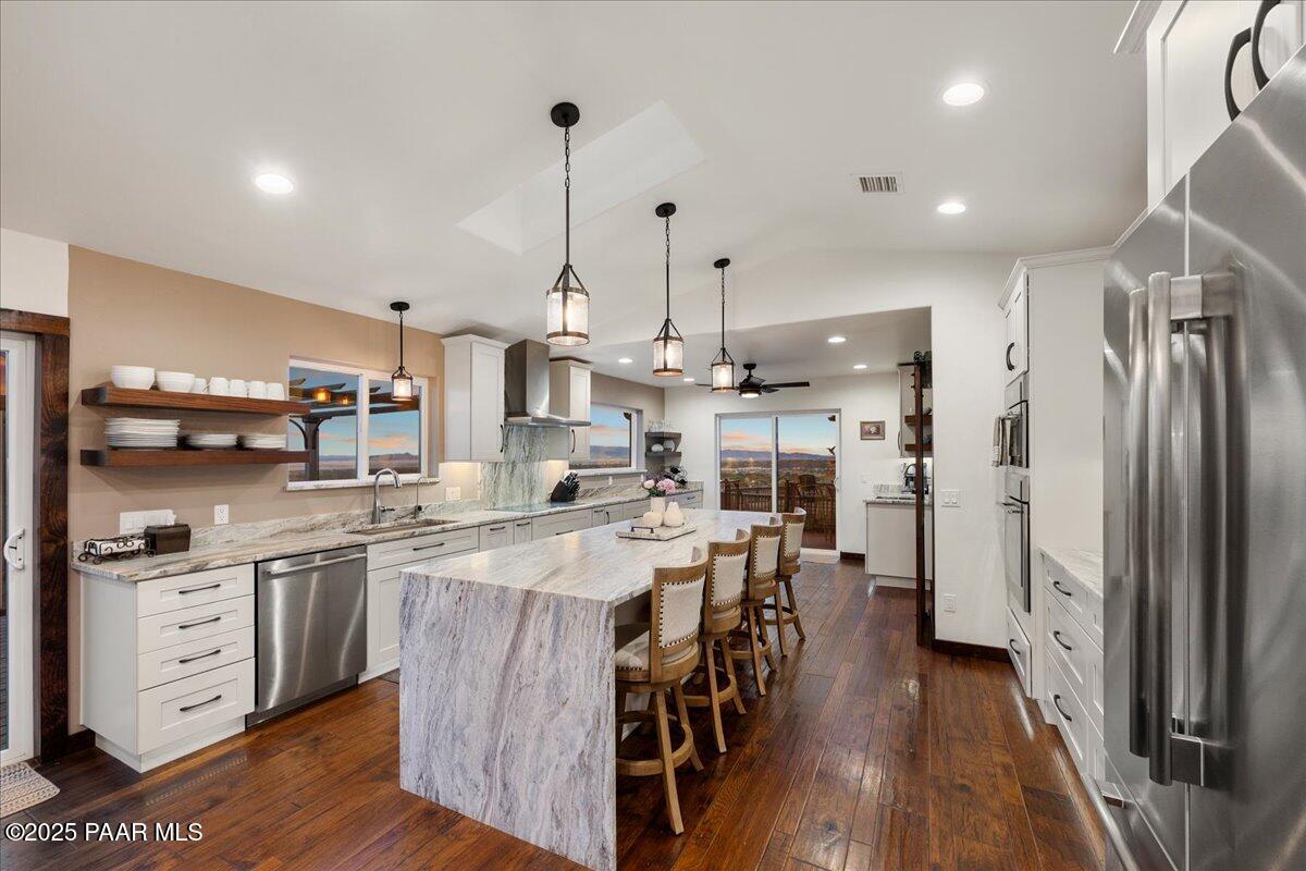 6329 North Dewey Road Prescott, AZ 86305 - Photo 28 of 101 027-Kitchen