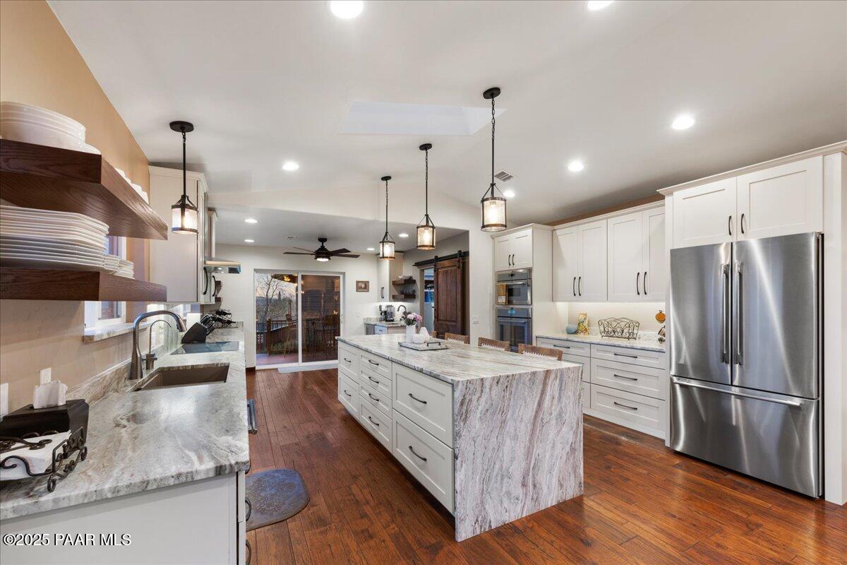6329 North Dewey Road Prescott, AZ 86305 - Photo 29 of 101 028-Kitchen
