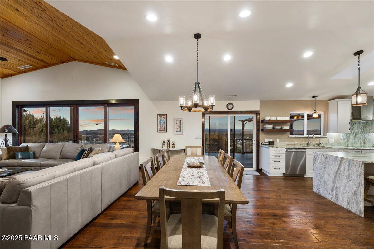6329 North Dewey Road Prescott, AZ 86305 - Photo 33 of 101 032-Kitchen