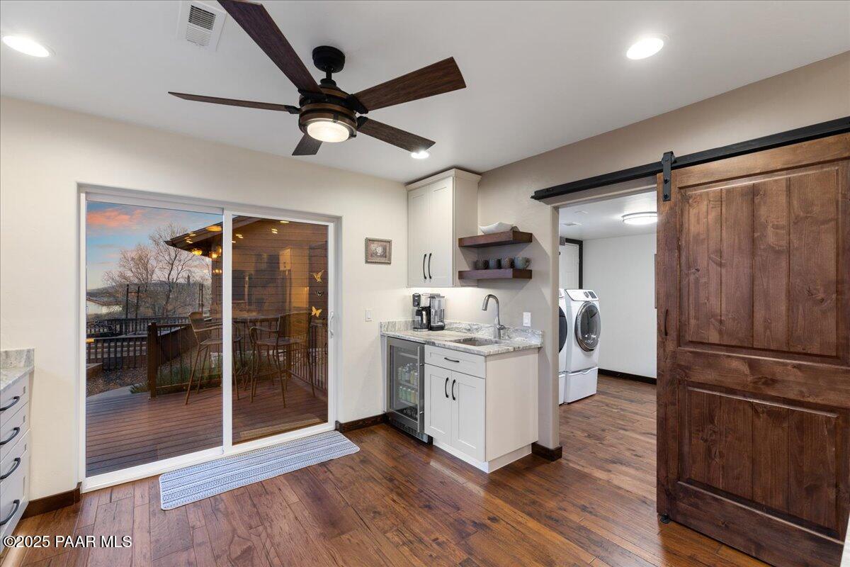 6329 North Dewey Road Prescott, AZ 86305 - Photo 35 of 101 034-Kitchen