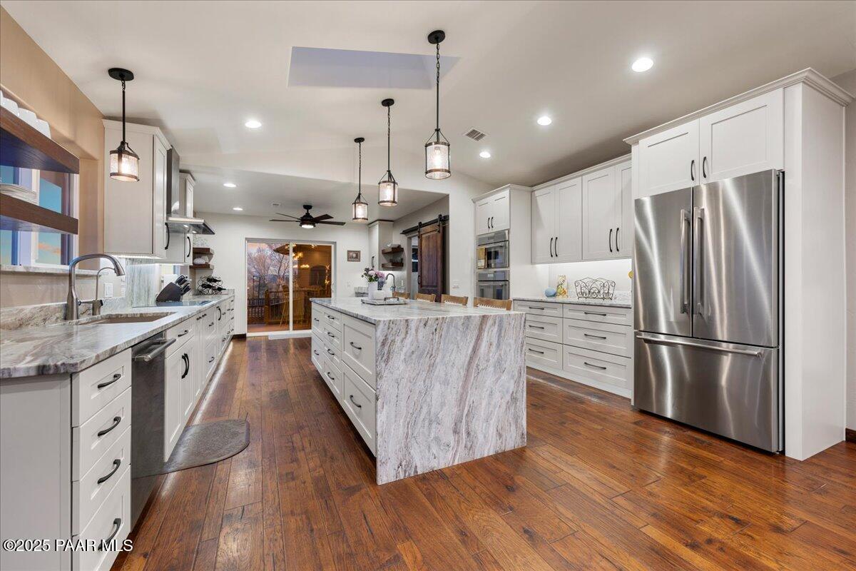 6329 North Dewey Road Prescott, AZ 86305 - Photo 37 of 101 036-Kitchen