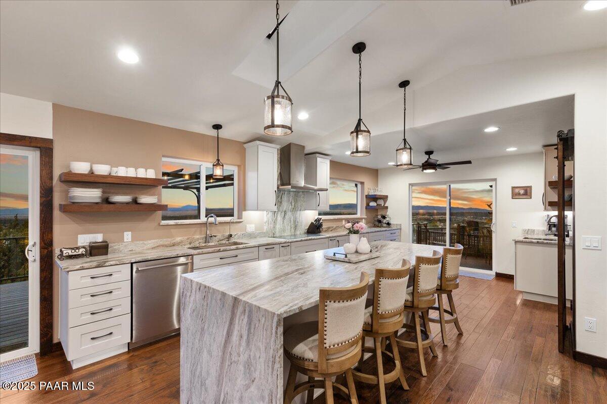 6329 North Dewey Road Prescott, AZ 86305 - Photo 38 of 101 037-Kitchen