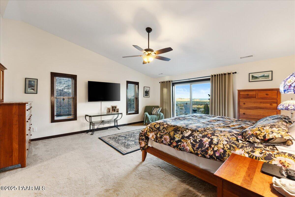 6329 North Dewey Road Prescott, AZ 86305 - Photo 41 of 101 040-Primary Suite